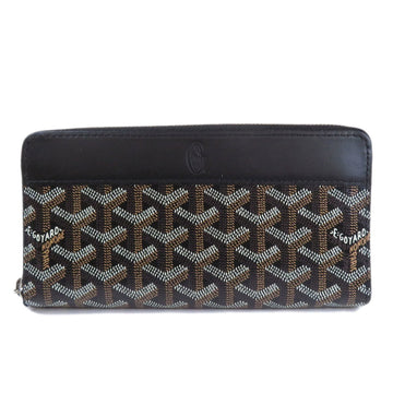 Goyard herringbone wallet coated canvas ladies GOYARD