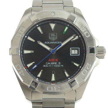 Tag Heuer Aquaracer Caliber 5 Kei Nishikori Model Limited to 400 Automatic Watch WAY2116