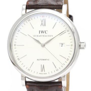 IWC Portofino Automatic Stainless Steel Men's Dress/Formal IW356501