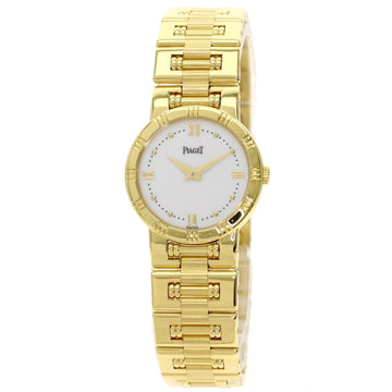 Piaget 80563K81 Dancer Watch K18 Yellow Gold / K18YG Ladies PIAGET