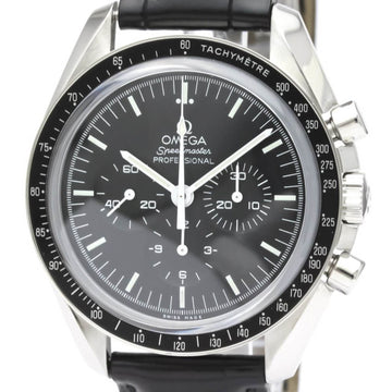 Polished OMEGA Speedmaster Moon Watch Mens Watch 311.33.42.30.01.002 BF553016