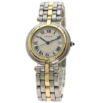 Cartier Panthere MM Watch Stainless Steel / SSxK18YG Ladies CARTIER