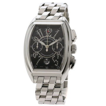 Franck Muller 8005CCCDJ Conquistador Joker Day Limited 100 Watch Stainless Steel / SS Men's FRANCK MULLER