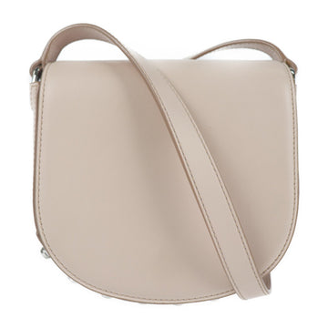 Alexander Wang MINI LIA Mini Rear Shoulder Bag 20R0452 Calf Leather PALE PINK Pink Pochette Studs