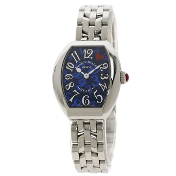 Franck Muller 5002SC1HJRED Heart to Watch Stainless Steel / SS Ladies FRANCK MULLER