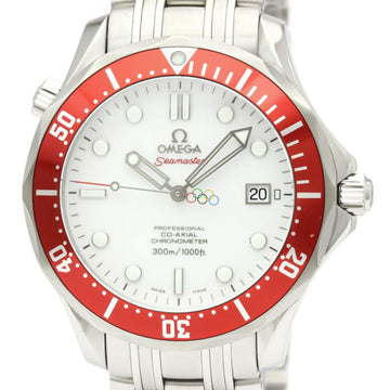 Omega Seamaster Automatic Stainless Steel Men's Sports Watch 212.30.41.20.04.001