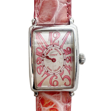 Franck Muller Long Island 902QZ 500 Limited Edition Quartz Stainless Ladies