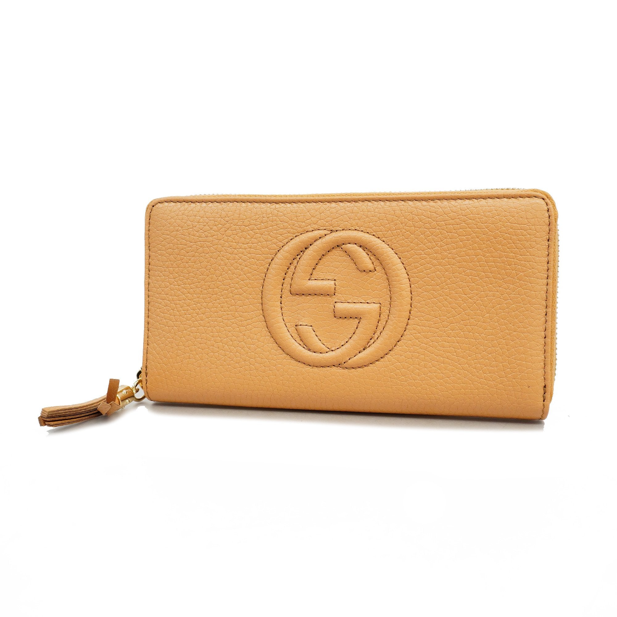 GUCCI INTERLOCKING HALF WALLET 598167 2022人気No.1の dgipr.kpdata