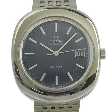 Omega Deville Men's Automatic Watch 166.155