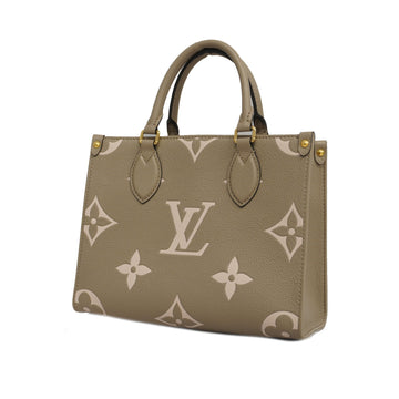 Louis Vuitton Monogram Empreinte On-the-go PM Claims Women's M45779