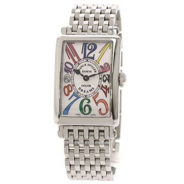 Franck Muller 902COLDRM Long Island Watch Stainless Steel / SS Ladies FRANCK MULLER