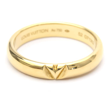 Louis Vuitton Alliance LV Vault Multi Ring Yellow Gold (18K) Fashion No Stone Band Ring Gold