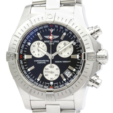 Breitling Avenger Quartz Stainless Steel Men's Sports Watch A73390