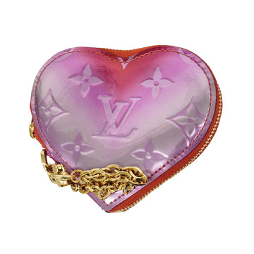 Louis Vuitton Monogram Vernis Porto Monecour M69028 Women's Coin Purse/coi