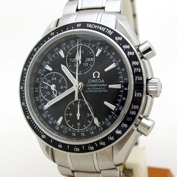 Omega Speedmaster Triple Calendar Day Date 3220.50 Watch