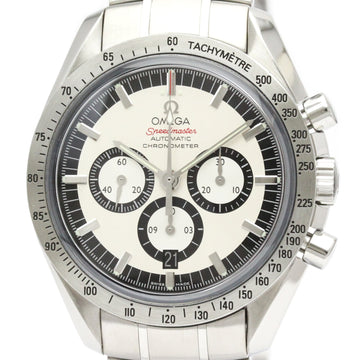 OMEGA Speedmaster Schumacher Legend Steel Mens Watch 3506.31