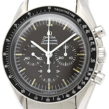 Omega Speedmaster Mechanical Stainless Steel Men's Sports Watch 145.022