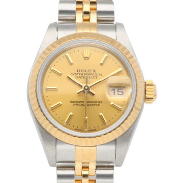Rolex Datejust Oyster Perpetual Watch SS 79173 Ladies