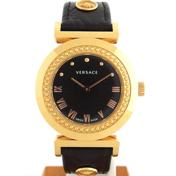 Versace Ladies Watch Quartz Black Dial 20191023