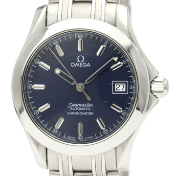 OMEGA Seamaster 120m Jacques Mayol LTD Edition Watch 2507.80