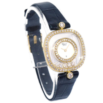 Chopard Happy Diamonds Watch 21mm 23271