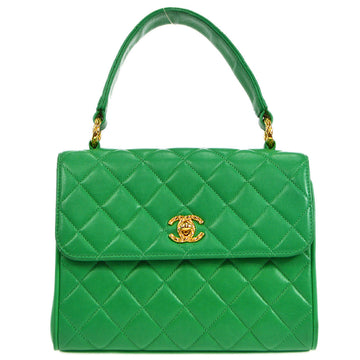 CHANEL 1991-1994 Flap Handbag Mini 26201