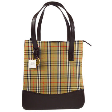 BURBERRY House Check Tote 26701