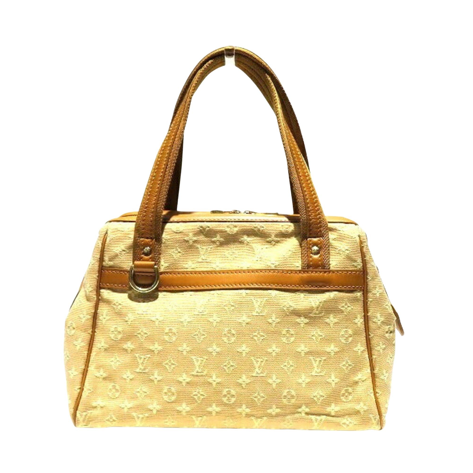 Louis Vuitton Navy Mini Lin Josephine GM QJB0A5FVN3004