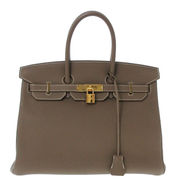 Hermes Birkin 35 Handbag