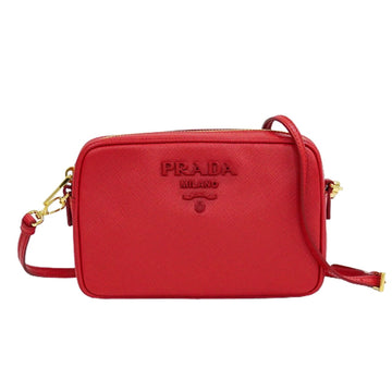 Prada Saffiano Shoulder Bag