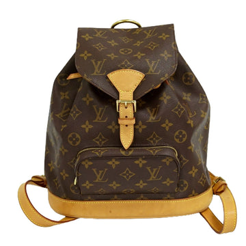 Louis Vuitton Montsouris MM Backpack