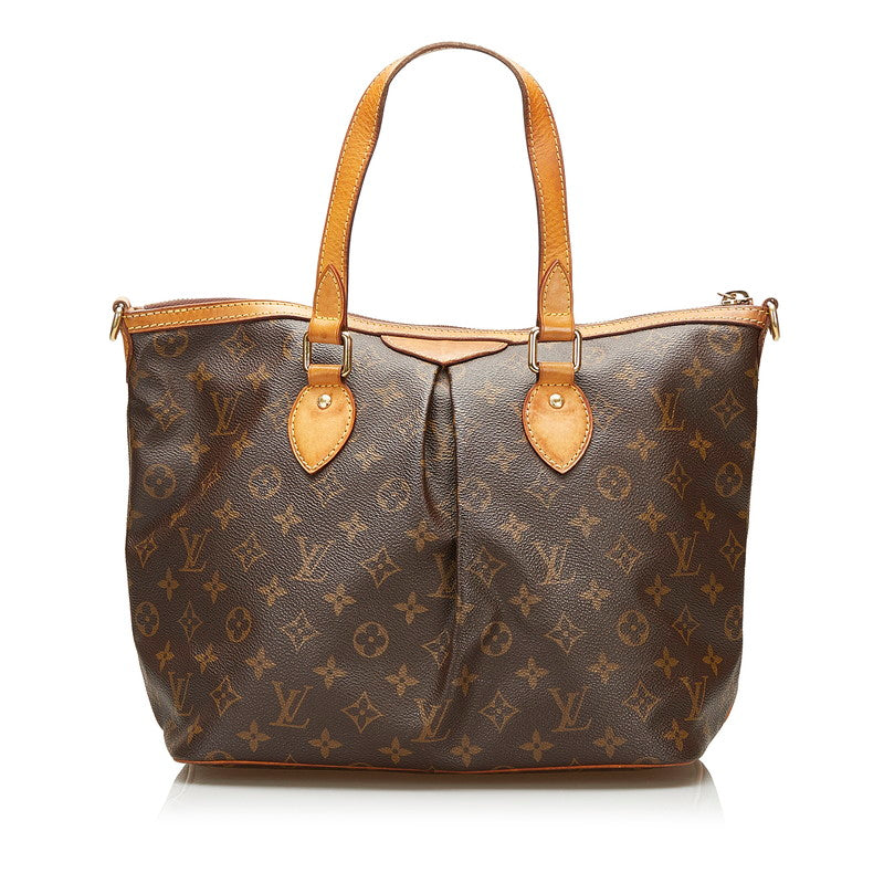 Louis Vuitton Monogram Canvas Palermo GM Bag For Sale at 1stDibs  lv  palermo gm, louis vuitton palermo gm, louis vuitton monogram bag