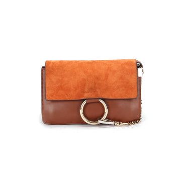 Chloe Faye Shoulder Bag