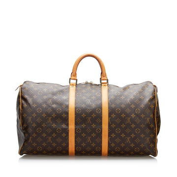 Louis Vuitton Keepall 55 Travel