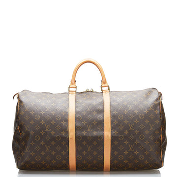 Louis Vuitton Keepall 50 Travel