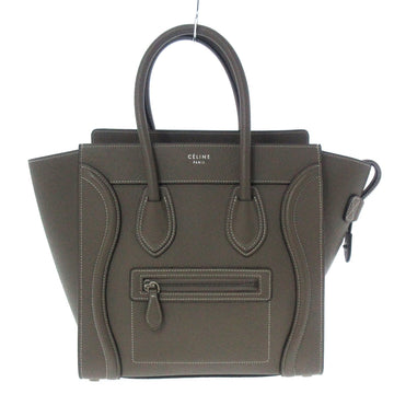 Celine Luggage Handbag