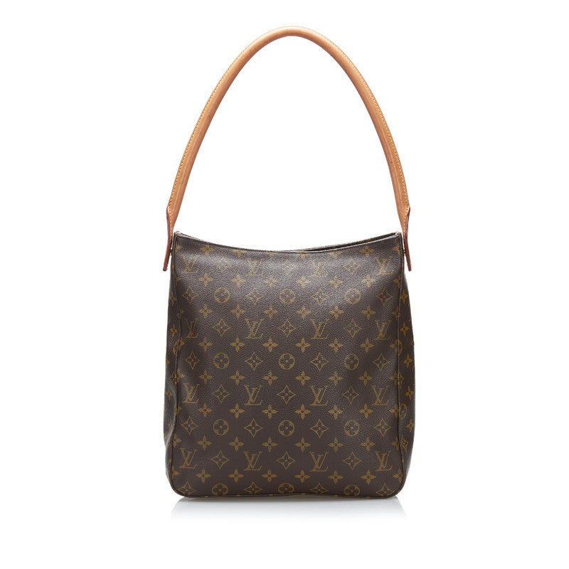 Louis Vuitton Monogram Canvas Mini Looping Shoulder Bag Louis Vuitton