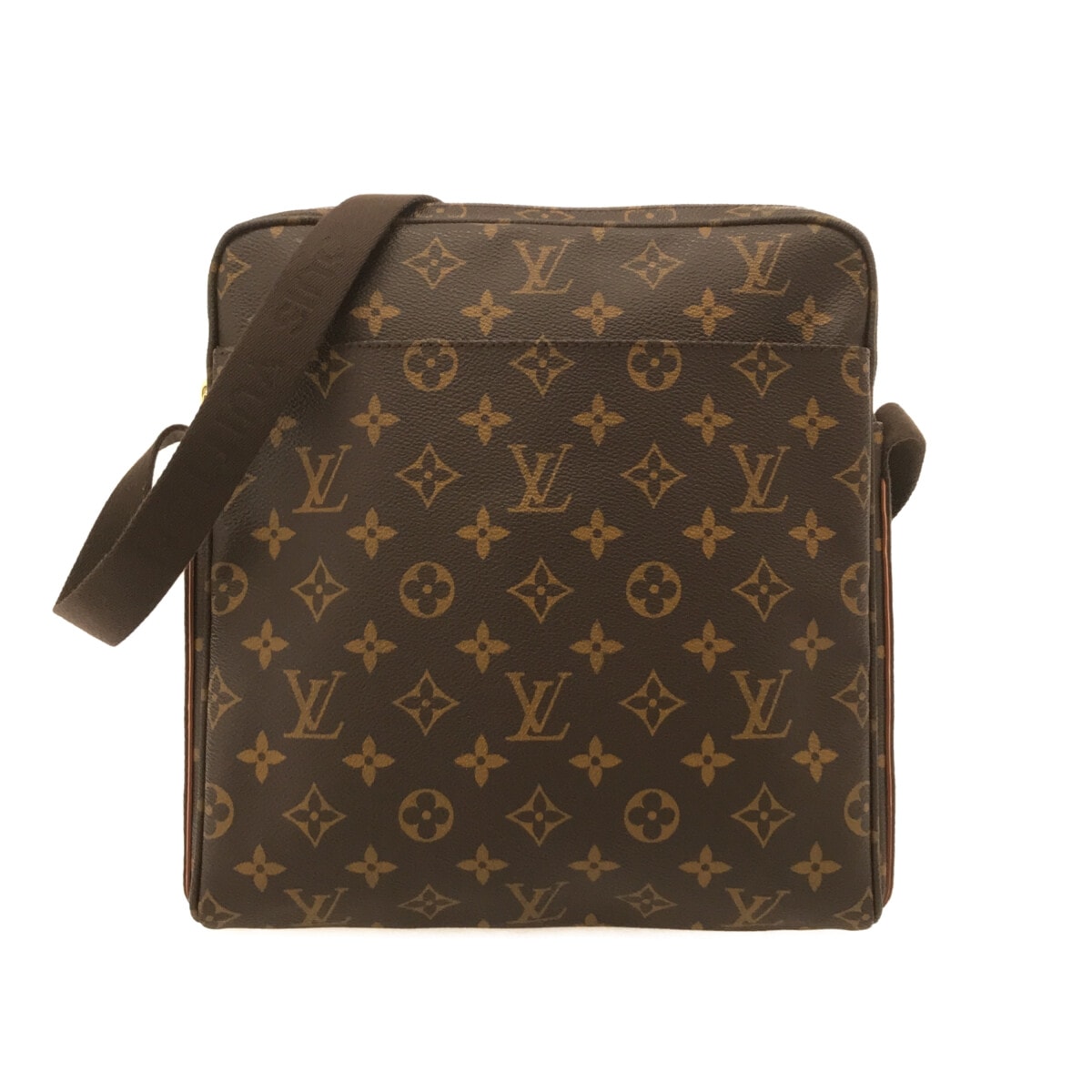 Louis Vuitton Torres Monogram Macassar Brown Cloth ref.260860 - Joli Closet