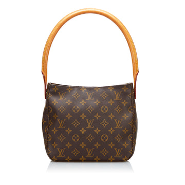 Louis Vuitton Monogram Looping MM Shoulder Bag