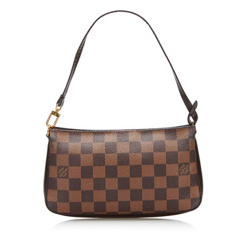 Louis Vuitton Damier Ebene Navona Baguette