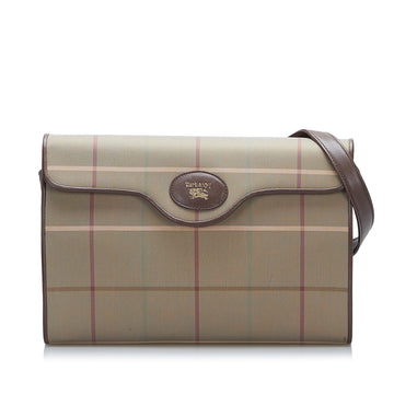 Burberry Vintage Check Shoulder Bag