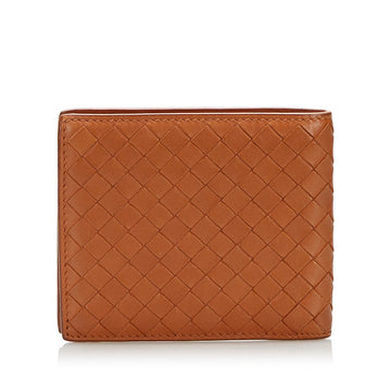 Bottega Veneta Intrecciato Bi-fold Wallet Small Wallets