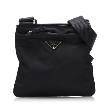 Prada Tessuto Crossbody Crossbody Bag