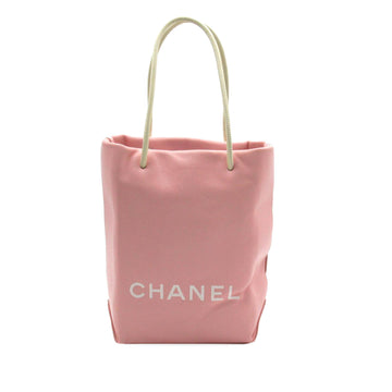 Chanel North South Shopping Tote Tote Bag