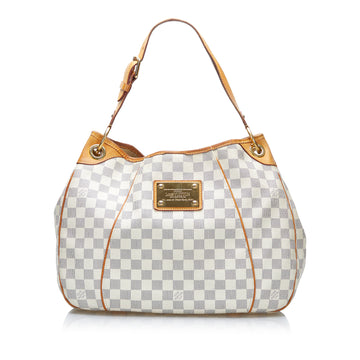 Louis Vuitton Damier Azur Galliera PM Shoulder Bag