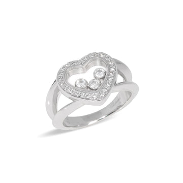 Chopard Happy Diamond Heart Ring