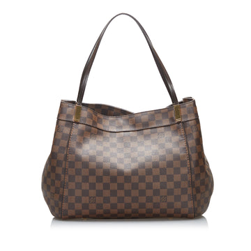 Louis Vuitton Damier Ebene Marylebone GM Tote Bag