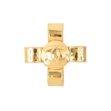 Chanel 1997 Made Design Cc Mark Brooch