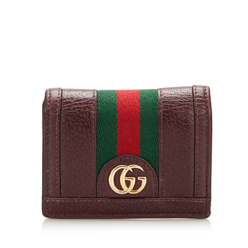 Gucci Ophidia Small Wallets