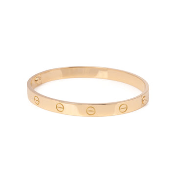 Cartier Love Bangle Bracelet